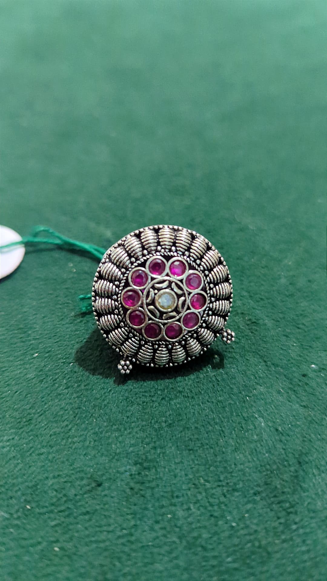Borla – 925 Silver Temple Jewellery
