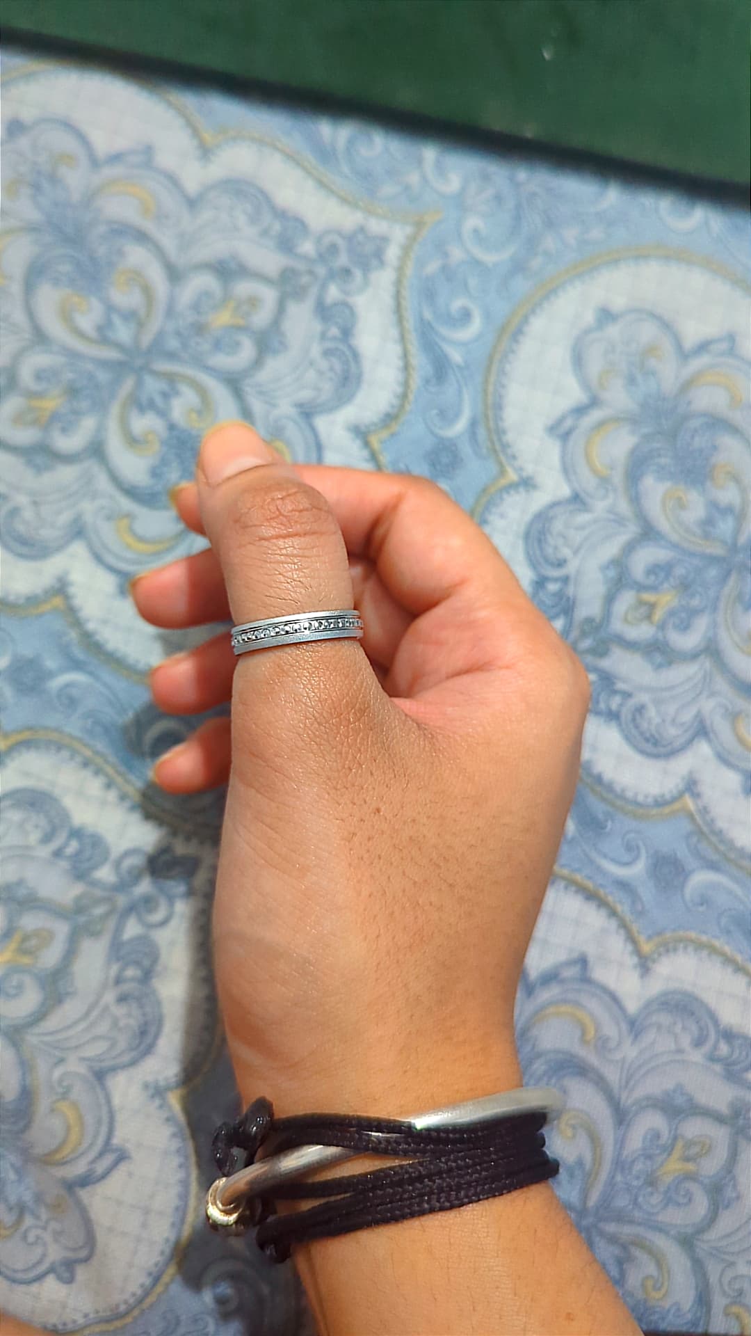 Challa – 925 Silver Rings